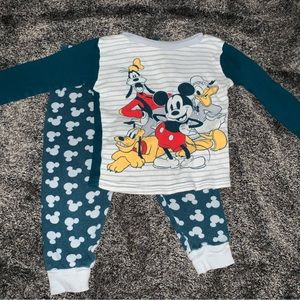 Mickey Mouse pjs